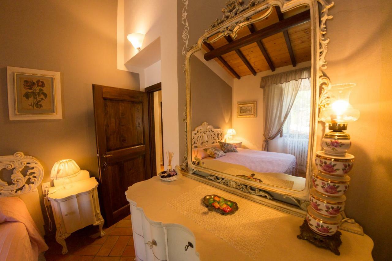 Villa Corinna Greve in Chianti Exterior photo