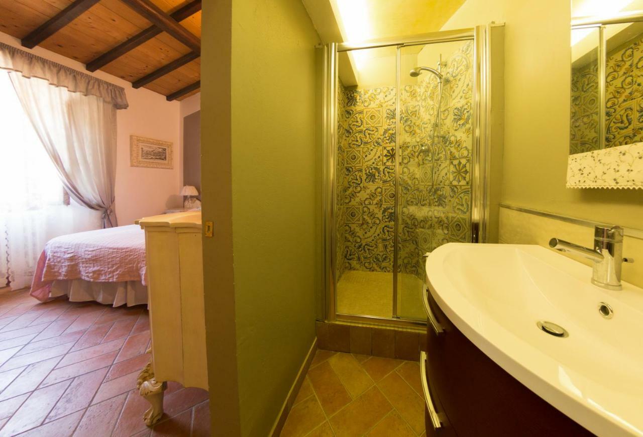 Villa Corinna Greve in Chianti Exterior photo