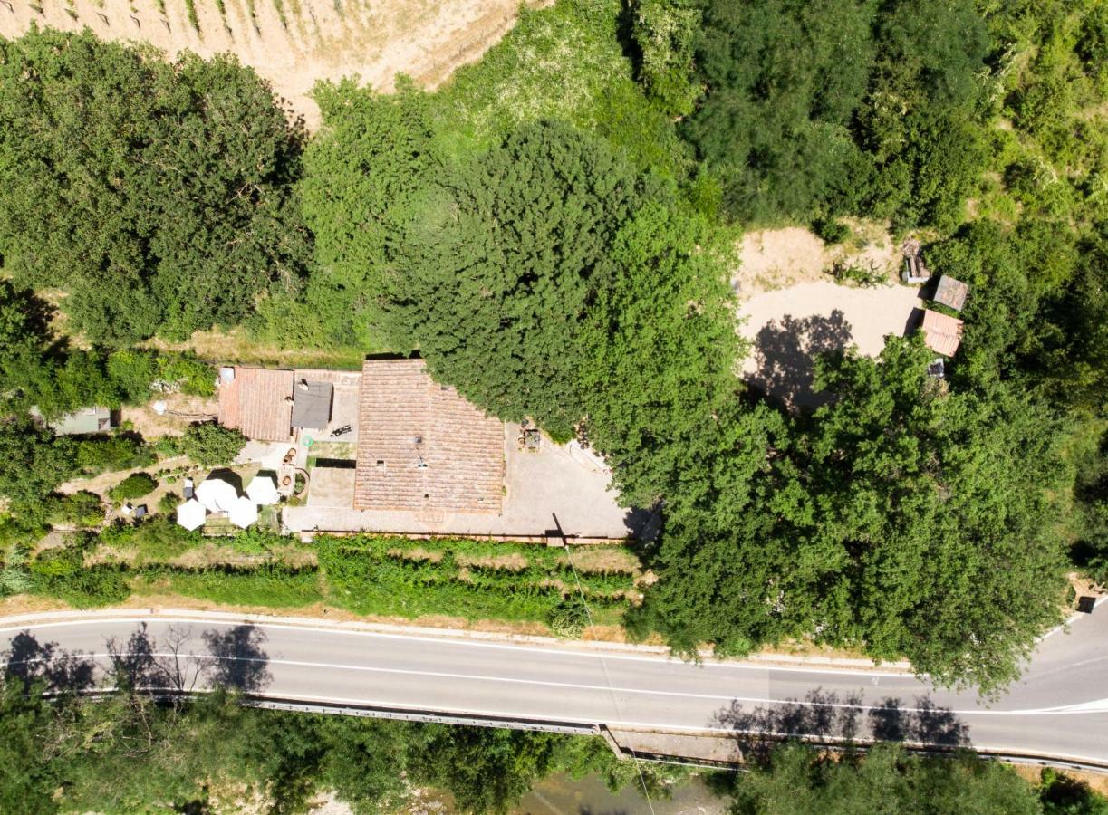 Villa Corinna Greve in Chianti Exterior photo