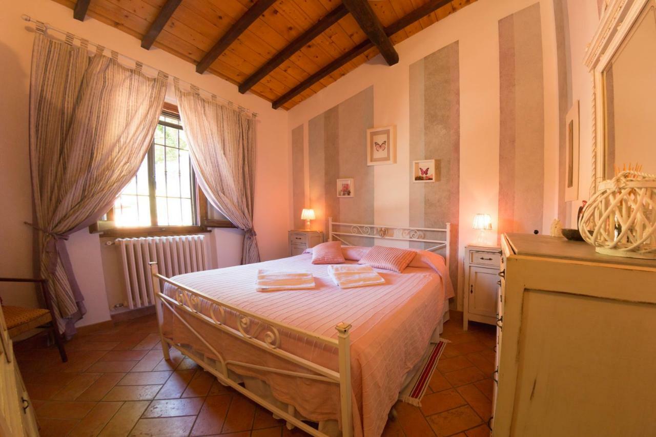 Villa Corinna Greve in Chianti Exterior photo