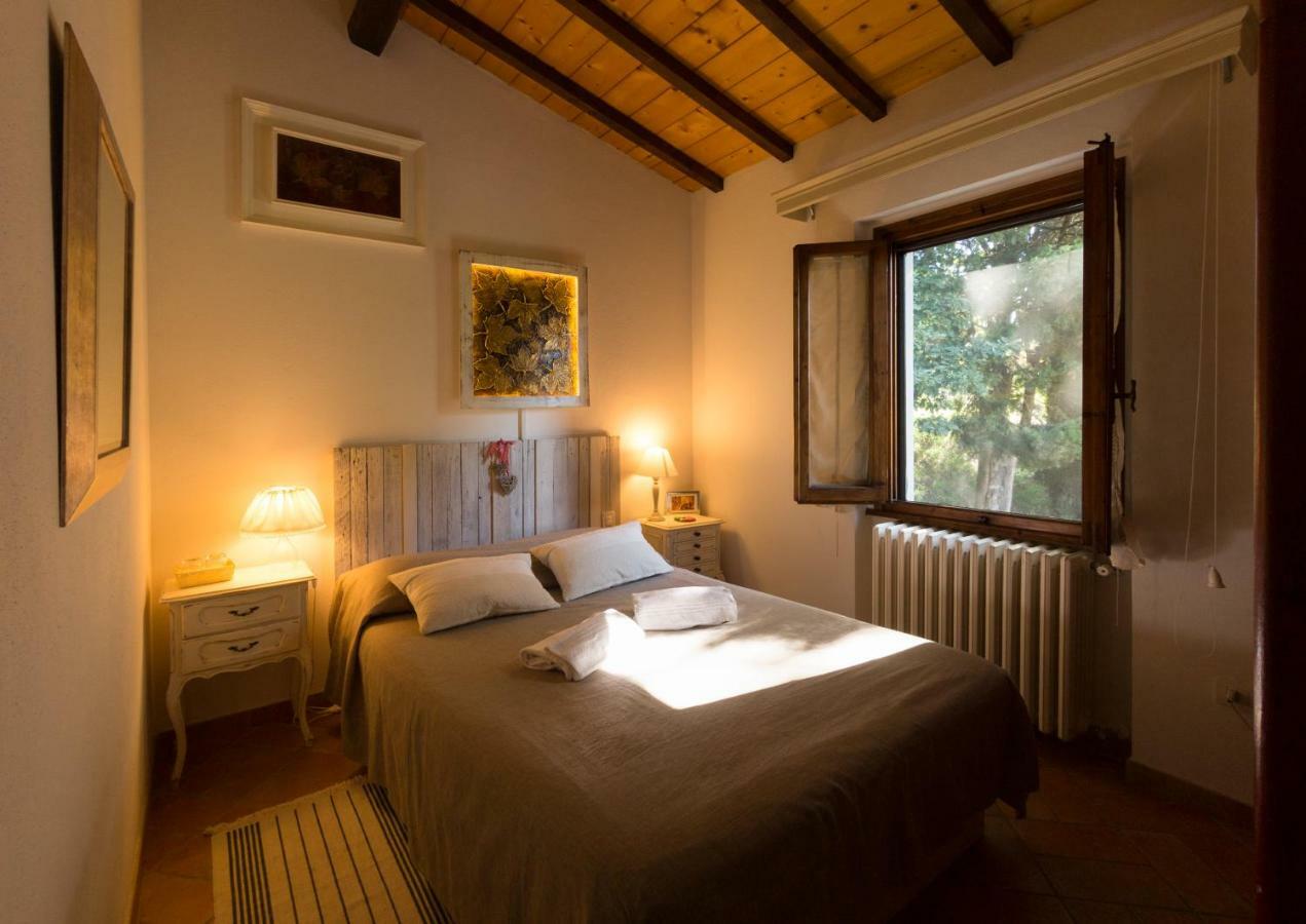 Villa Corinna Greve in Chianti Exterior photo